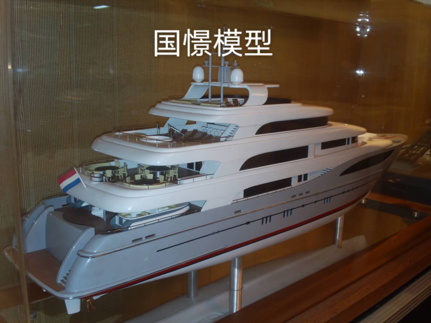 奇台县船舶模型