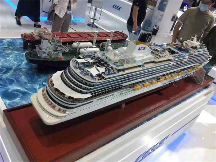 奇台县游艇模型